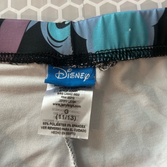 Disney Stitch Women’s Black & Stitch Blue Leggings
Size 10/13 - Picture 4 of 6